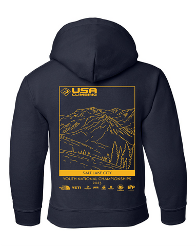 2023 Youth National Championships Hoodie - Youth