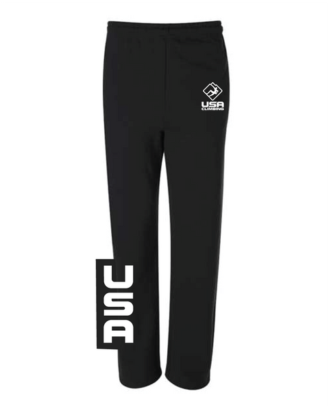 USA Climbing Logo Sweatpants
