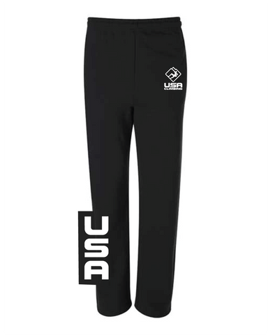 USA Climbing Logo Sweatpants